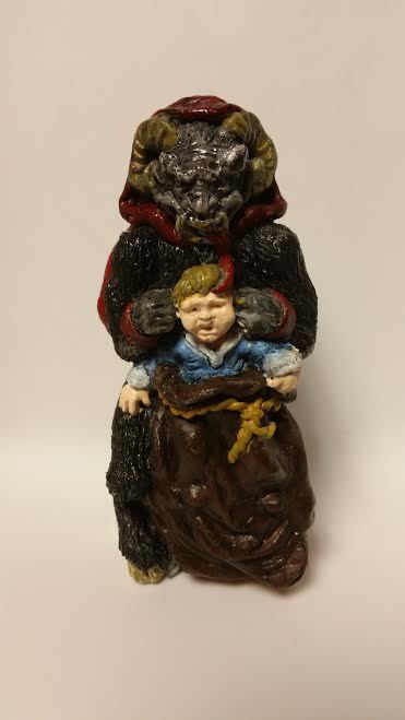 Krampus/Santa #2