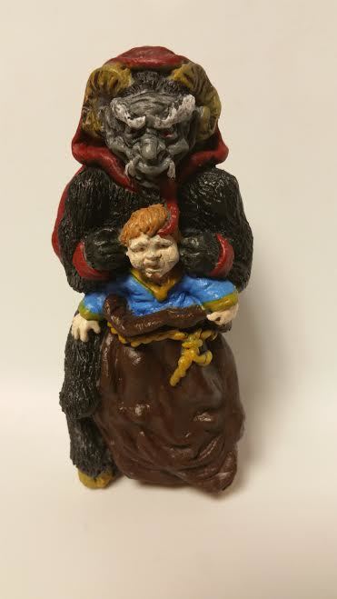 Krampus/Santa #4