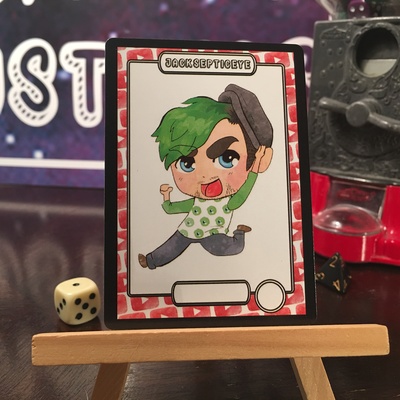 Jack Septic Eye Token