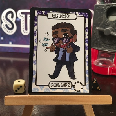 Cedric Phillips Token