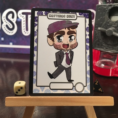 Matthias hunt token - Thumbnail 4