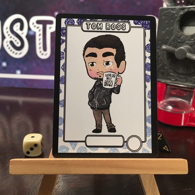 Tom ross token - Thumbnail 4