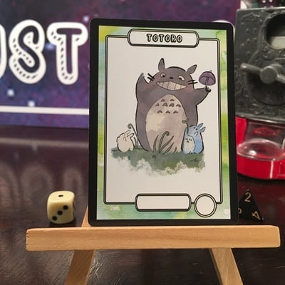 Totoro token
