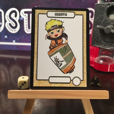 Naruto token