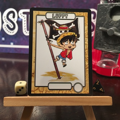 Luffy token