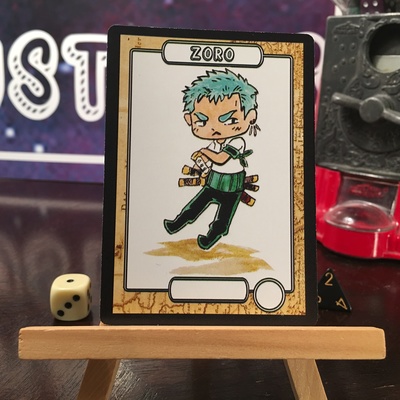 Zoro token