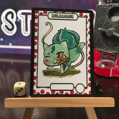 Bulbasaur Token