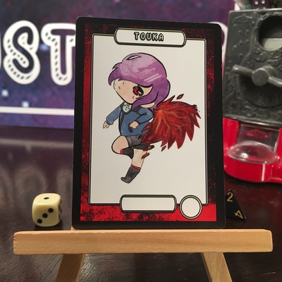 Touka Token