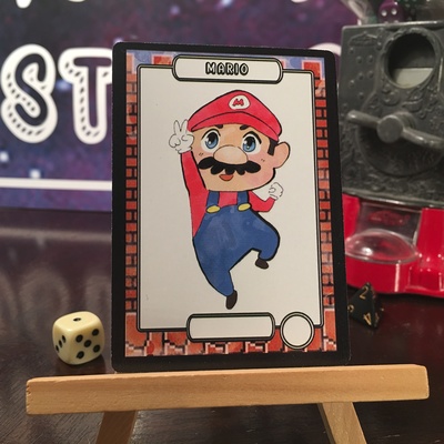 Mario token