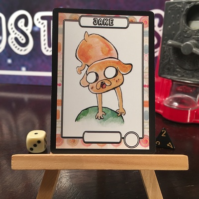 Jake token