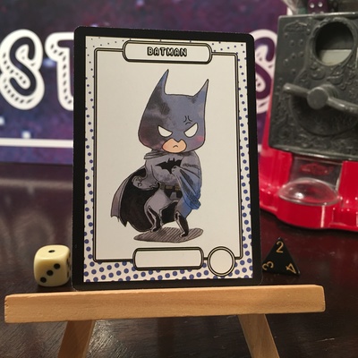 Batman Token