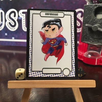 Superman Token