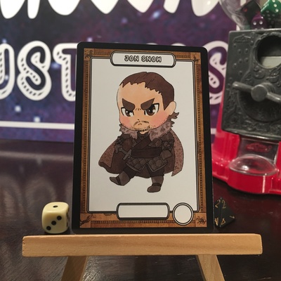 Jon Snow Token