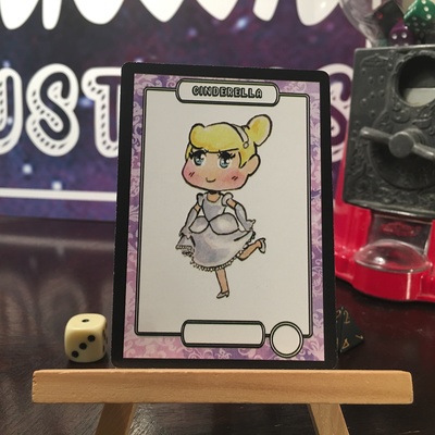 Cinderella Token