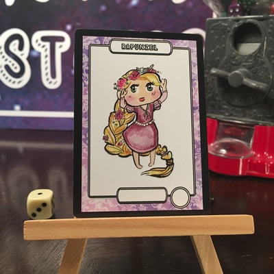 Rapunzel Token