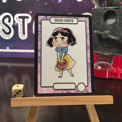 Snow White Token