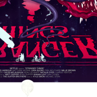 Stranger Things Poster - Thumbnail 2