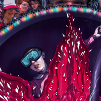 Stranger Things Poster - Thumbnail 1