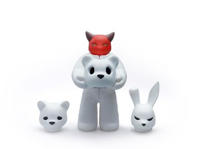 Headspace - set a - by luke chueh