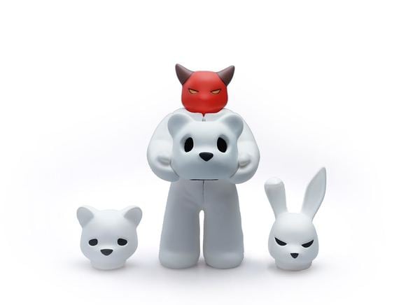 Headspace - Set A - by Luke Chueh