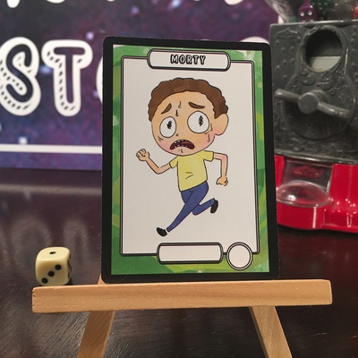 Morty token