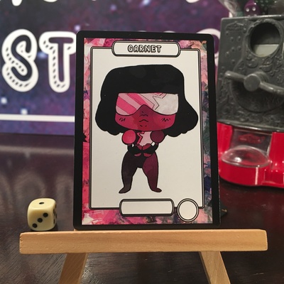 Garnet token