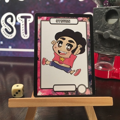Steven token
