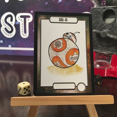 BB-8 Token
