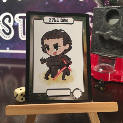 Kylo Ren Token