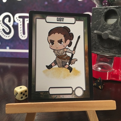 Rey token