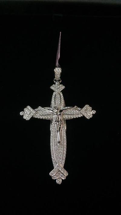 Cross Pendant #18528P