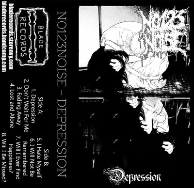 N0123 NOISE - Depression Album