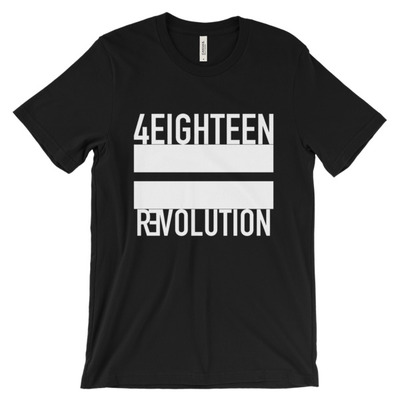 418 Revolution T-Shirt