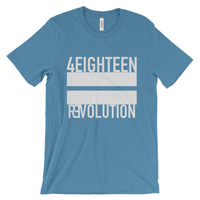 418 Revolution T-Shirt - Thumbnail 2