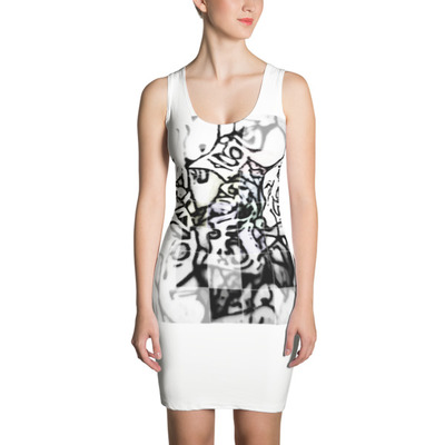 Sublimation Cut & Sew Dress