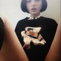 Devilish bear T-shirt  - Thumbnail 4