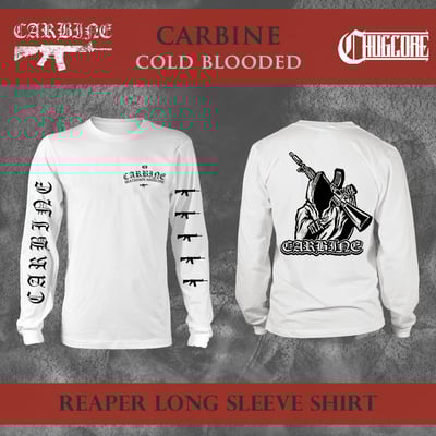 Carbine - reaper long sleeve shirt
