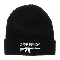 Carbine - Logo Beanie - Thumbnail 1
