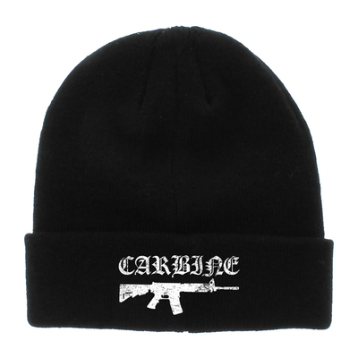 Carbine - logo beanie