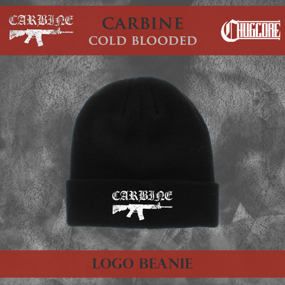 Carbine - Logo Beanie