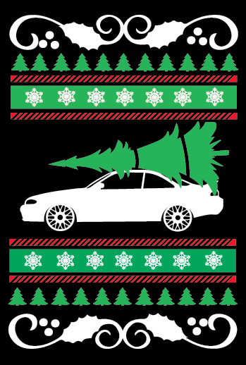 S14 Ugly Christmas Sweater