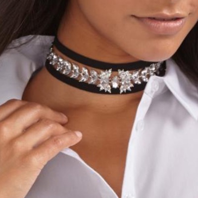 Alex choker necklace