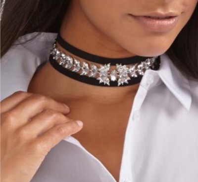 Alex Choker Necklace