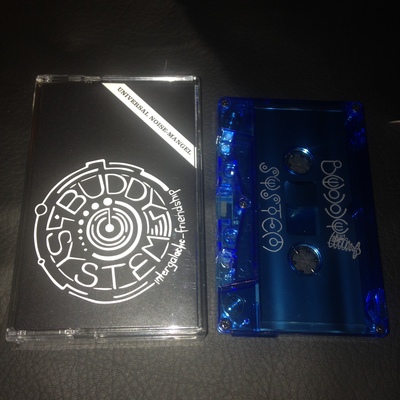 Buddy system - intergalactic friendship demo