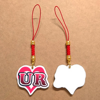 Love Live Chance Acrylic Charms - Thumbnail 2