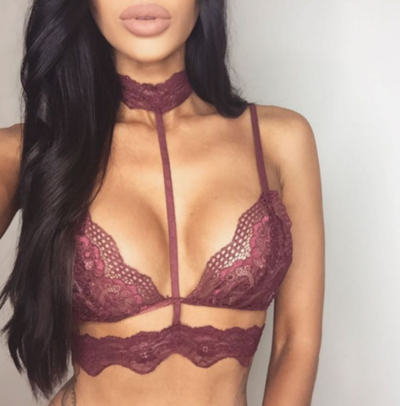 Cute Sling Lace underwear   102207