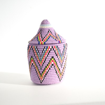  sold sold sold berber basket handwoven vintage moroccan berber wool lidded basket 