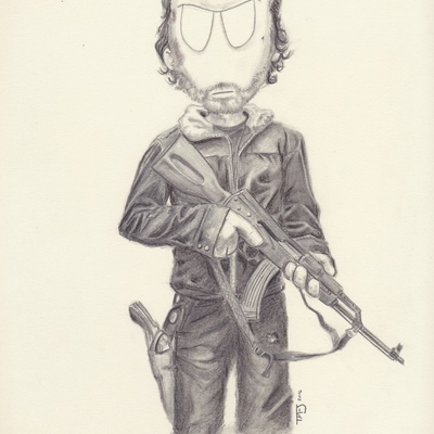 Rick grimes - Thumbnail 3