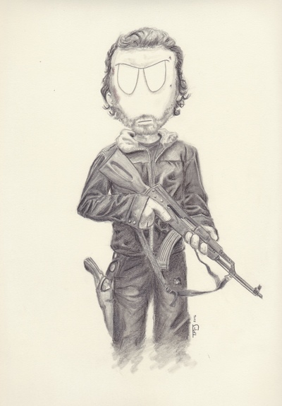 Rick Grimes