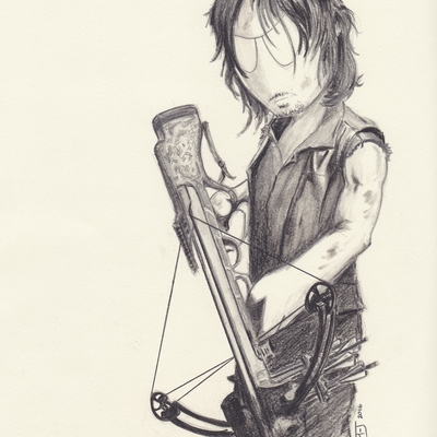Daryl dixon  - Thumbnail 2